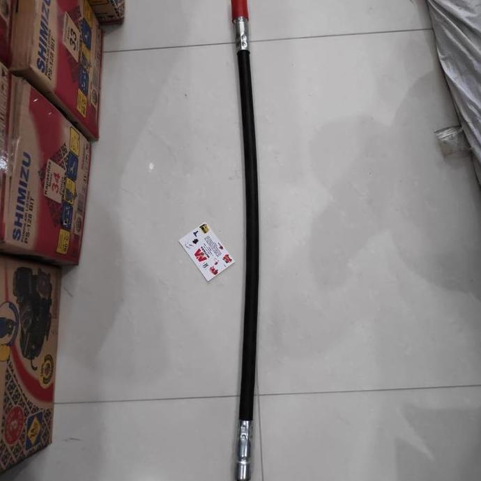 Fleksible Shaft Fleksibel Assy Ulir Komplit Mesin Babat Rumput BG 328