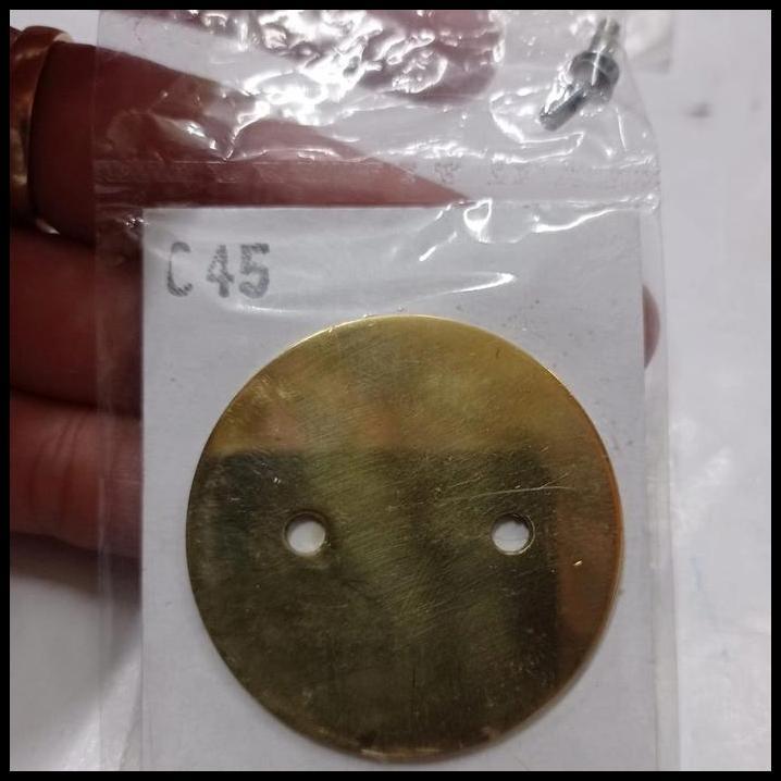 DISKON KOIN COIN TROTOL THROTOL KARBURATOR GOBANGAN FUTURA / APV INJECTION 