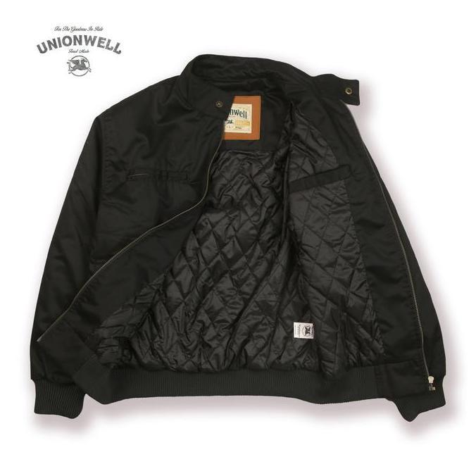 Unionwell Jacket Hughie Black