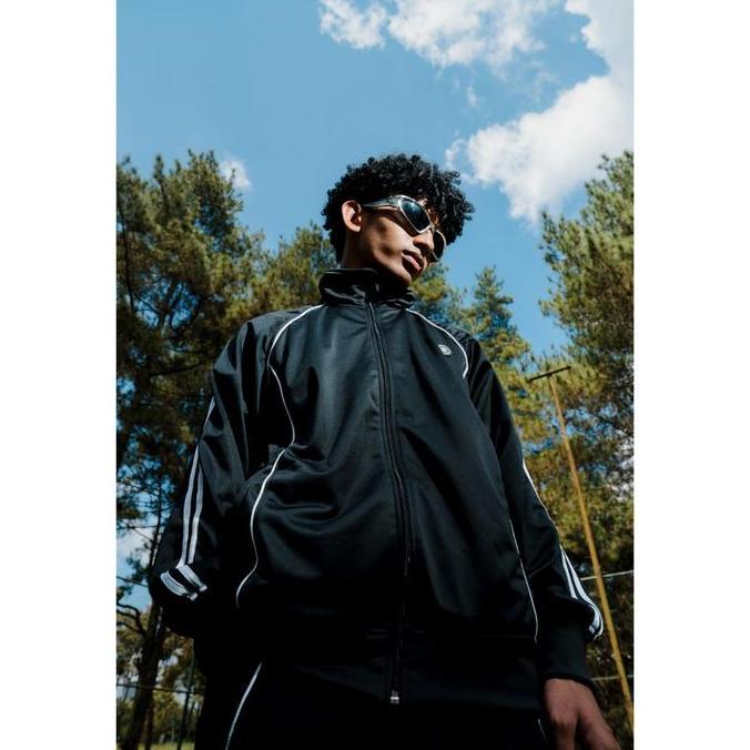 BBTU JACKET - TRACKTOP LISTDALE