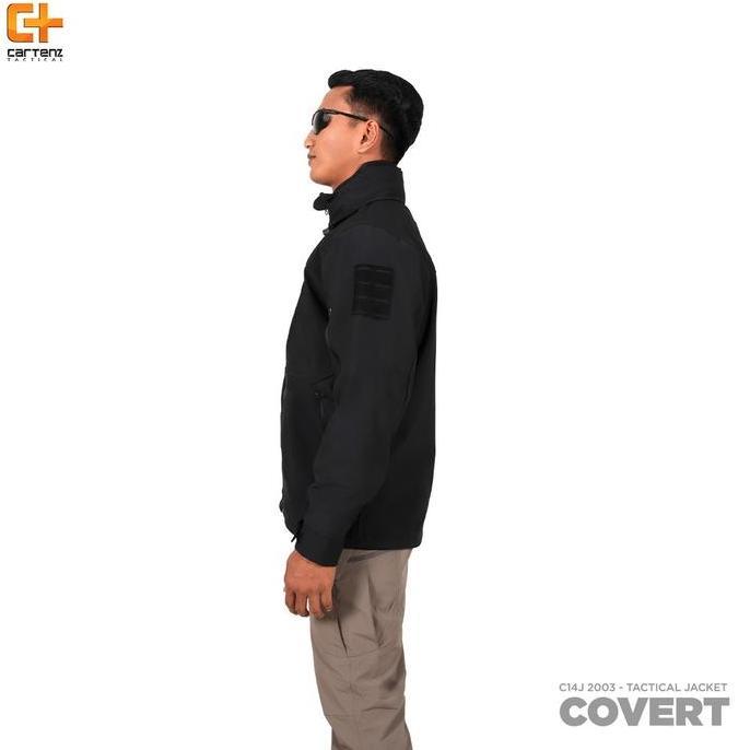Jaket Pria Cartenz Tactical Covert  Outdoor