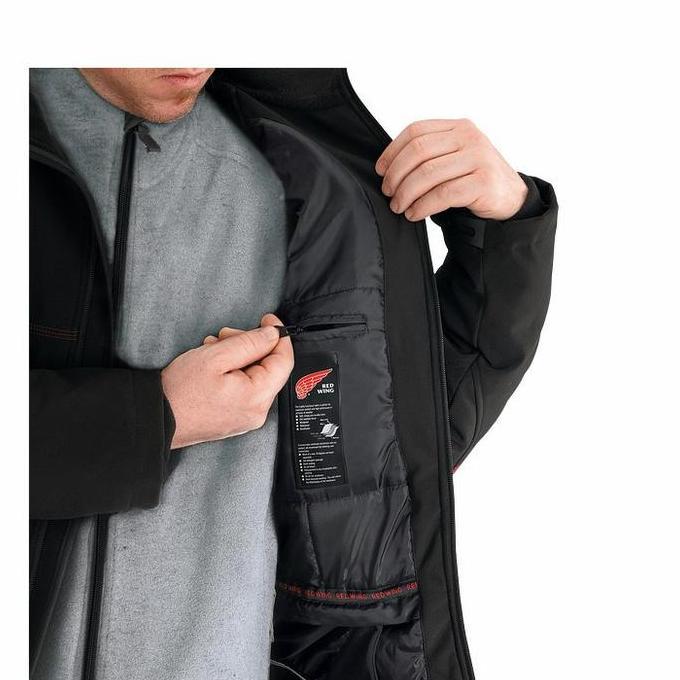 Jacket RED WING 69007 SOFT SHELL JACKET ORINAL RED WING