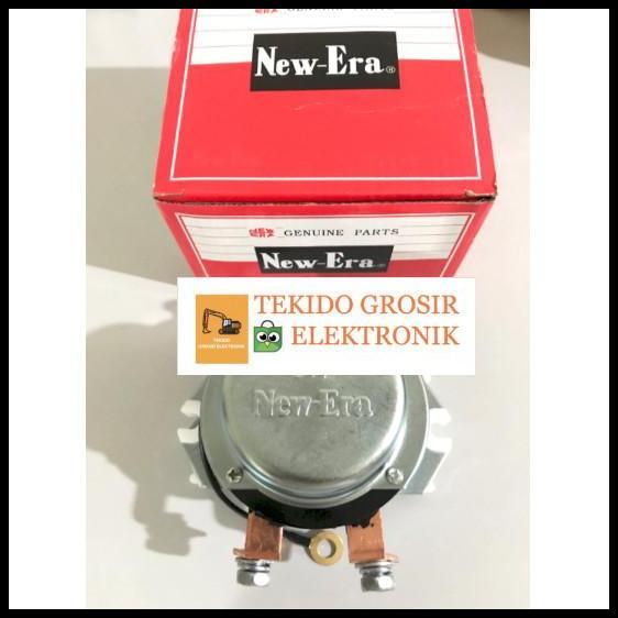 TERLARIS RELAY BATTERY 24 VOLT NEW ERA BR 262 UNIVERSAL