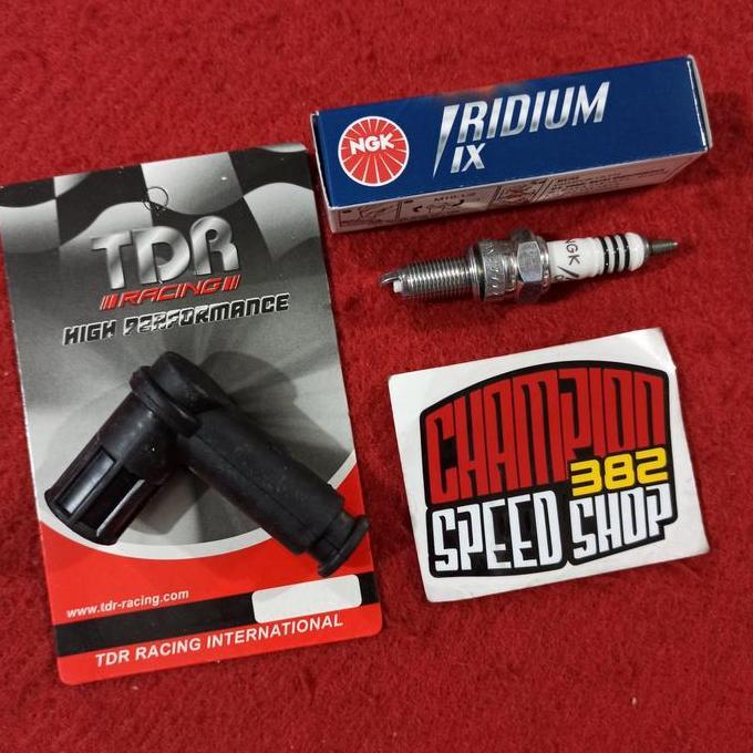 Paket Busi Ngk Iridium Ix Cop Dop Busi Tdr Nmax Old Aerox 155 Old Lexi
