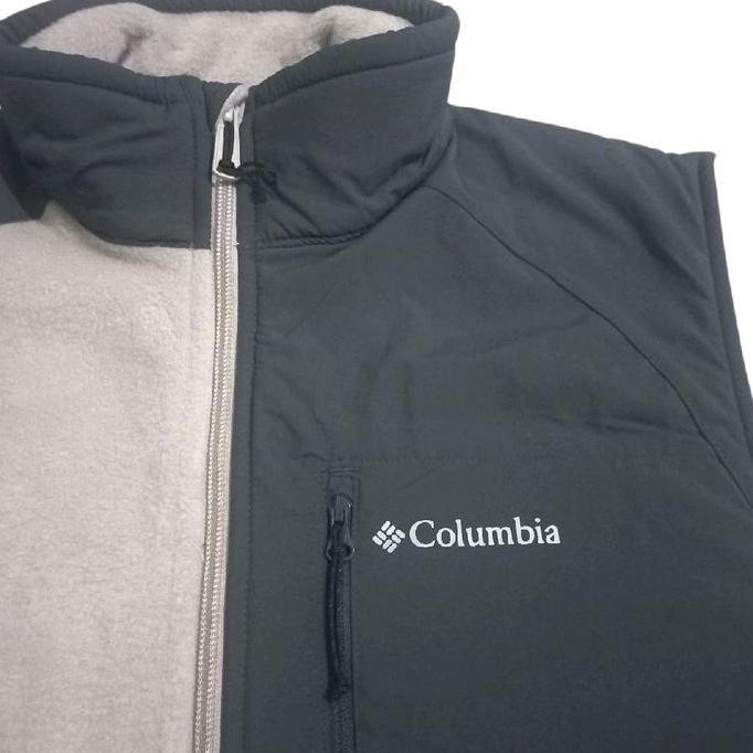 Rompi vest columbia orinal