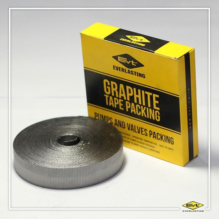 Graphite Tape Packing | Packing/Gasket Dan Mech Seal Original Dan Terpercaya