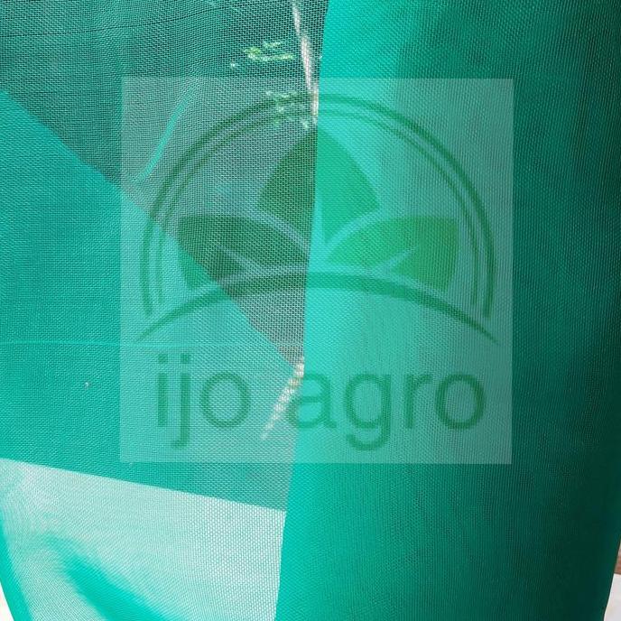 insect net / kasa hijau lebar 2 meter, screen net 1 roll (2x50m)