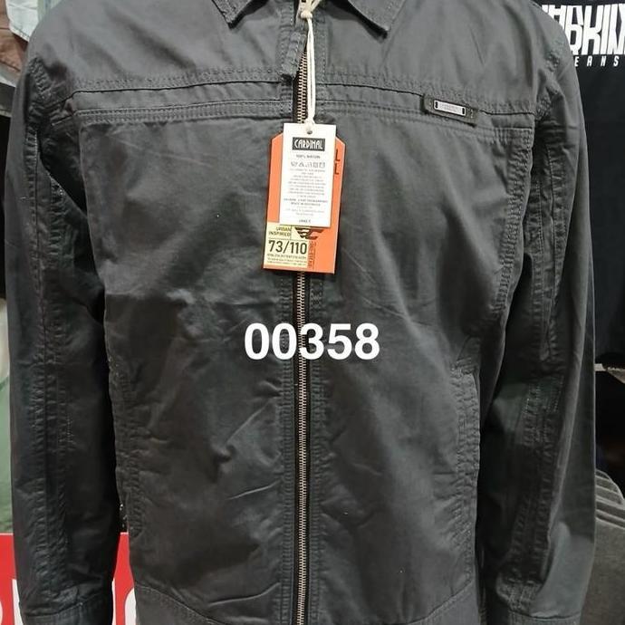 JACKET CARDINAL ORINAL TERBARU Pria Jaket