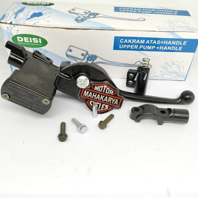 Master Rem Atas Rumah Minyak Rem Vario 150 2015-2018 Vario 150 2018-2024 Beat Fi CbsVarioCbs125 High