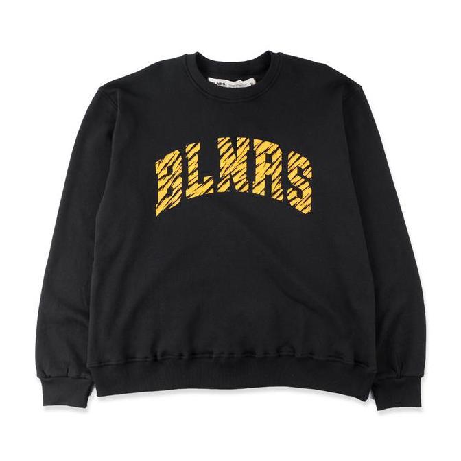 BILLIONAIRES PROJECT BASIC - SWEATSHIRT TRESS BLACK