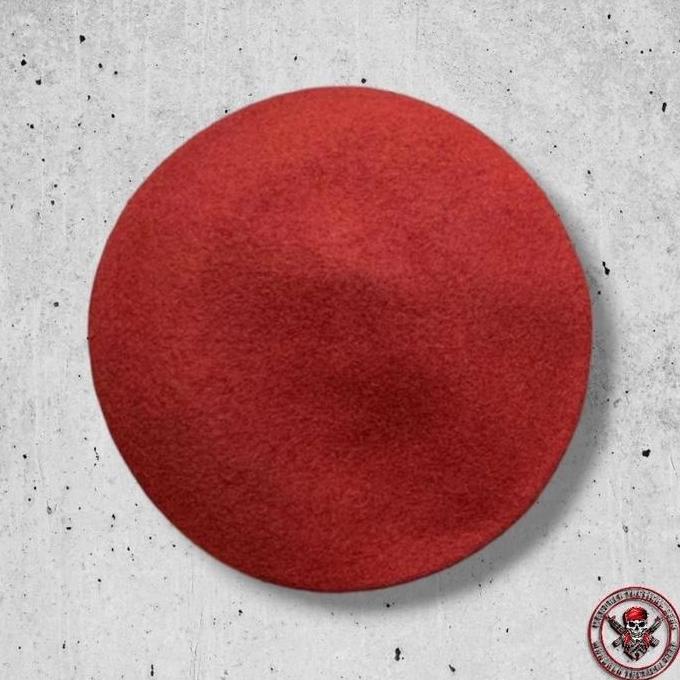 Baret Reskrim / baret Reserse / Baret merah reskrim