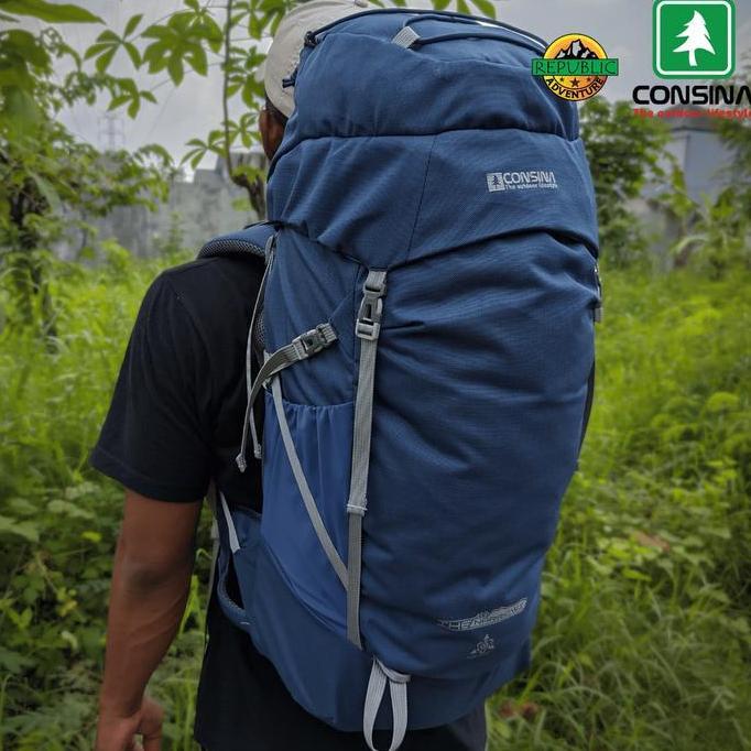 Tas Carrier Narrows Consina Tas Travelling Tas Ransel Gunung 40 Liter