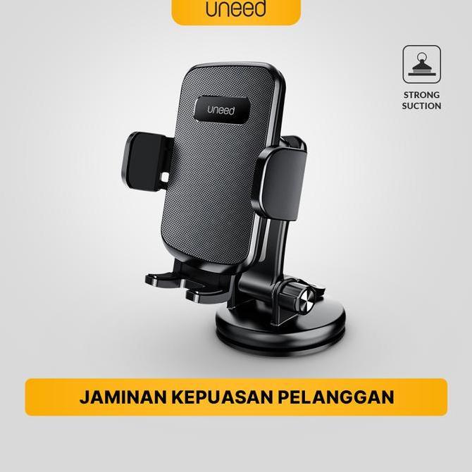 UNEED Universal Car Holder Dashboard Suction Mount UPH307