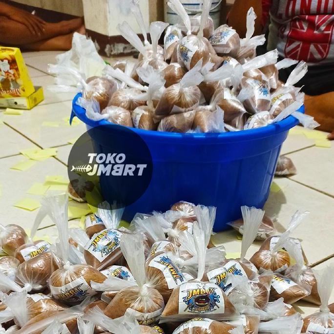 Umpan JAMBRET (Jagung) | Umpan Mancing Ikan Mas Siap Pakai