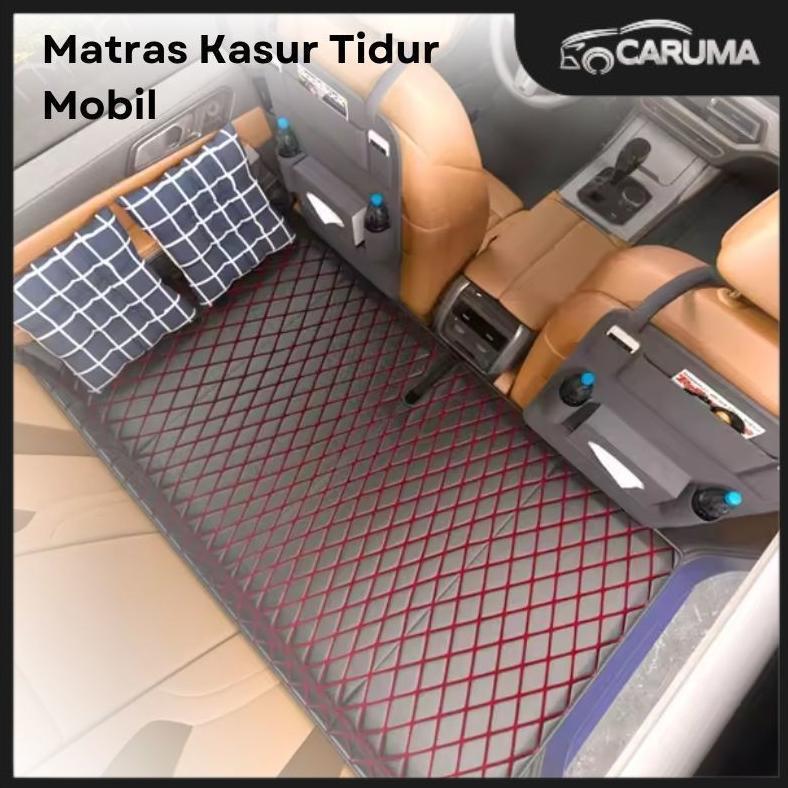 Kasur Lipat Mobil / Matras Tidur Kasur Mobil Premium / Matras Tidur Mobil / Matras Lipat Premium