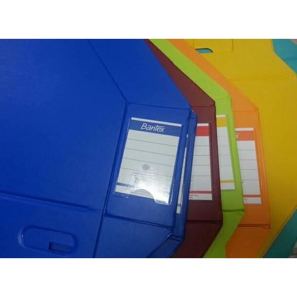 box file Bantex