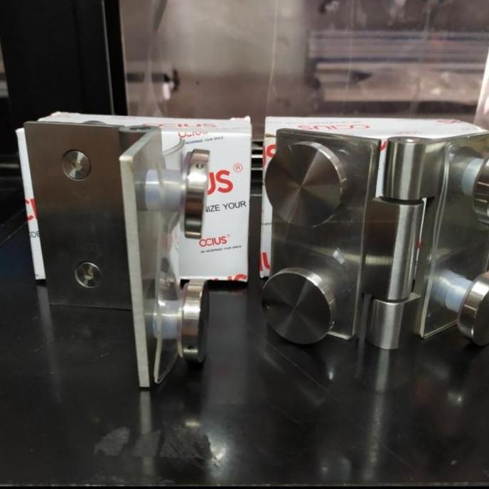 TERMURAH - Engsel kubikal toilet ocius OCTA 6