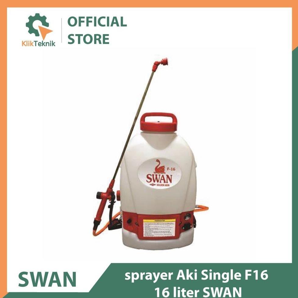 Sprayer Hama Elektrik SWAN F 16 / Alat Semprot Hama Elektrik Swan F16
