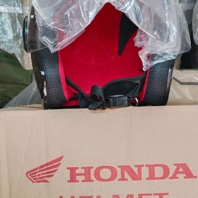 '' HELM SCOOPY ORIGINAL HONDA //