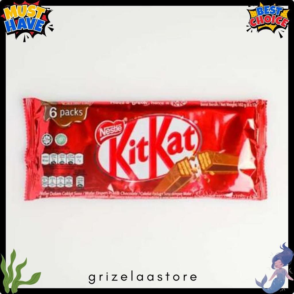 Coklat Kitkat 2 Finger / Cokelat Valentine /Cemilan Lebaran