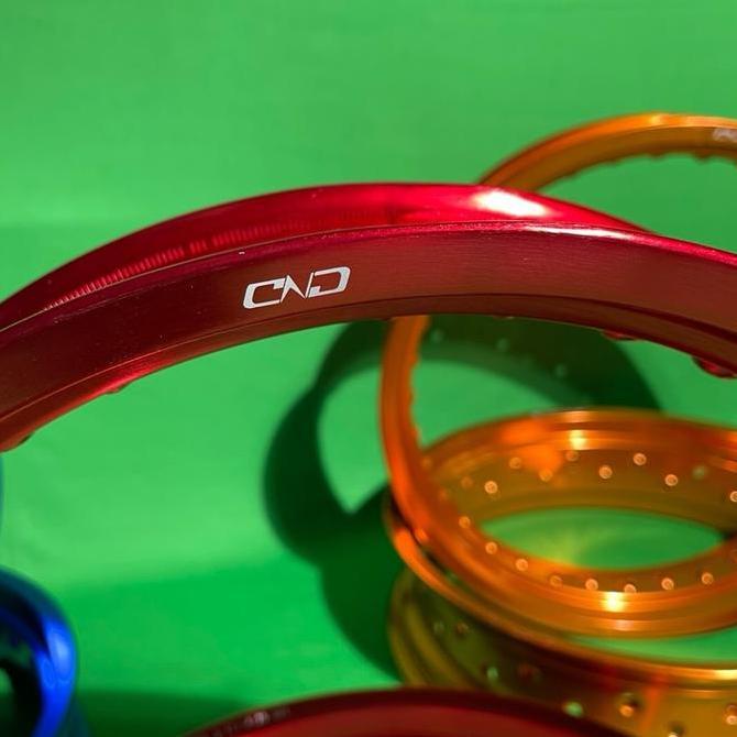 Velg Wheel Delkevic Ring 17 300 425 Supermoto Not Expedition Original