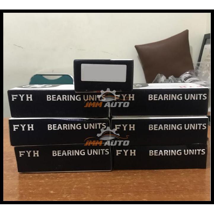 TERMURAH BEARING FYH UCP 206 PILLOW BLOCK LAHER BEARING ORIGINAL JAPAN FYH