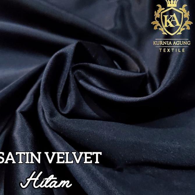 Promo !!! Kain Tile Mesh/ Tile Akar Mutiara/ Tile Nobita/ Brokat Salur Garis Akar Warna Black / Hita