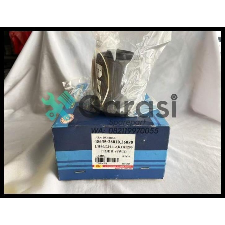 TERBARU BUSHING UPPER ARM ATAS BESAR TOYOTA HILUX LN167