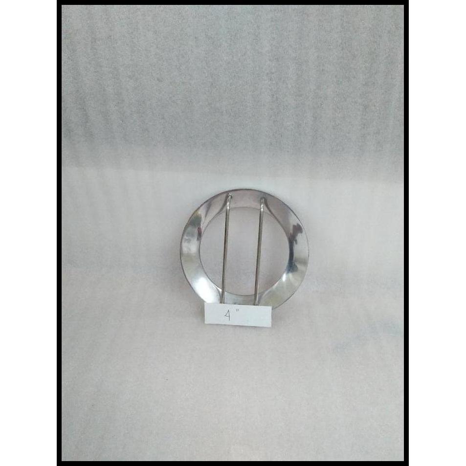 BEST DEAL GRILL PENUTUP SPEAKER 4 INCH ALUMUNIUM 