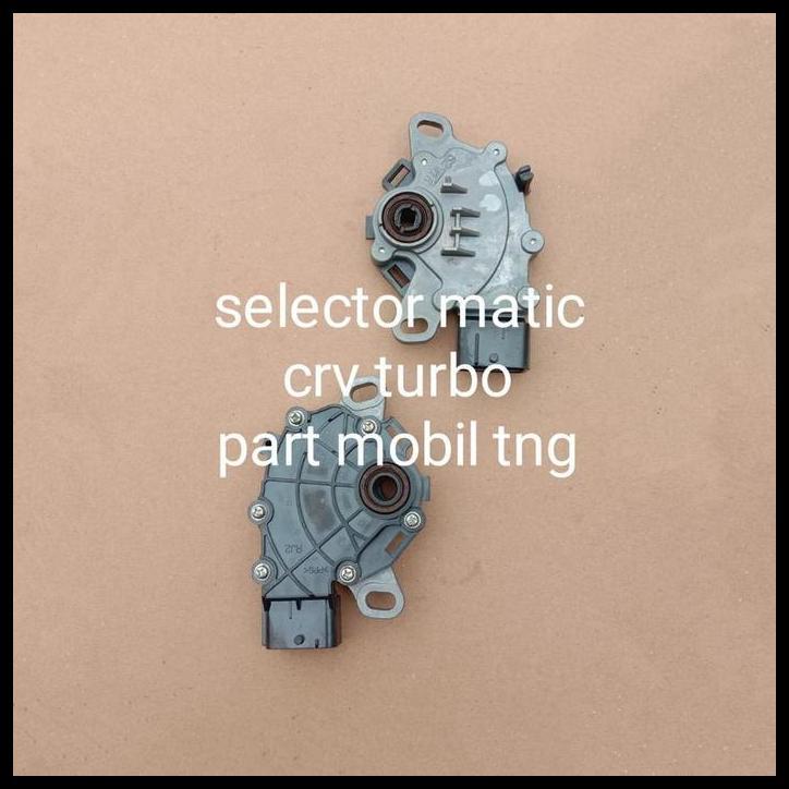 TERBARU SELECTOR INHIBITOR MATIC HONDA CRV CIVIC TURBO ORIGINAL 