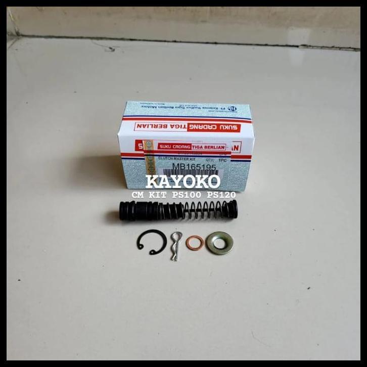 TERLARIS CLUTCH MASTER KIT CM KIT PS100 PS120 MB165195 
