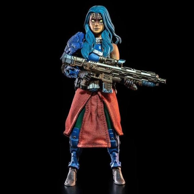 Cosmic Legions: Outpost Zaxxius Kalian Shunn