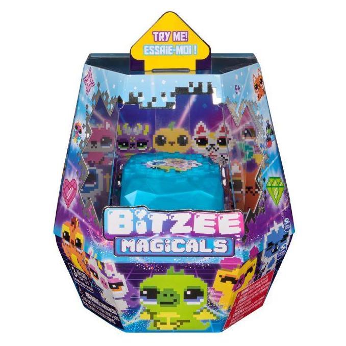 Bitzee Digital Pet Game - Mainan Interactive Anak Perempuan Dewasa