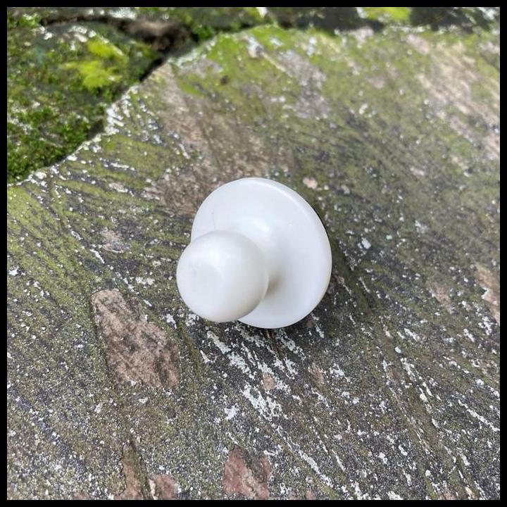 DISKON GUIDE REAR BUMPER LOCATION CLIP KLIP KANCING DUDUKAN BEMPER BELAKANG SOLUNA COROLLA AE111 ALL