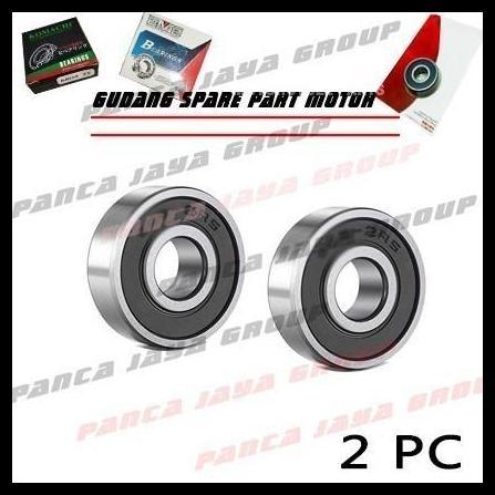 HOT DEAL BEARING LAHAR RODA DEPAN KANAN-KIRI KYMCO JOCKEY 125 PEOPLE 125