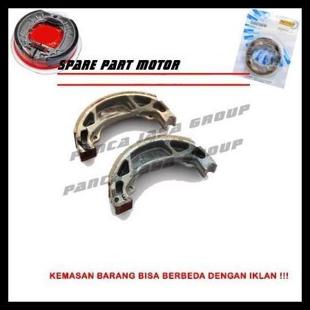 DISKON KAMPAS REM TROMOL BELAKANG SUPERCUB C70 GL100 WIN CG110 C70 C80 C86 