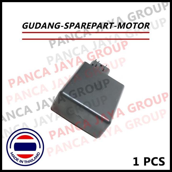 TERBARU CDI UNIT ASSY ECU SUZUKI FXR150 FXR-150