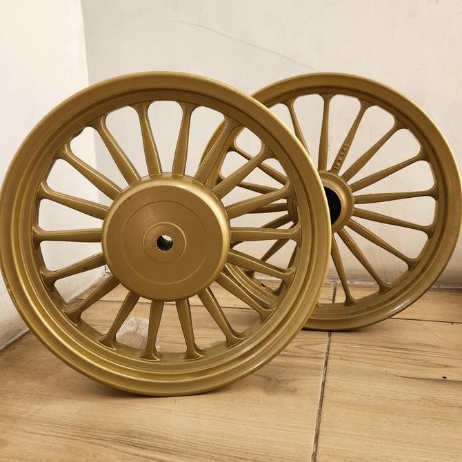 velg vrossi ring 14 daytona mio Original