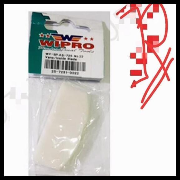 TERLARIS SPART PART AIR IMPACT AS 725N WIPRO VANE INSIDE BLADE 