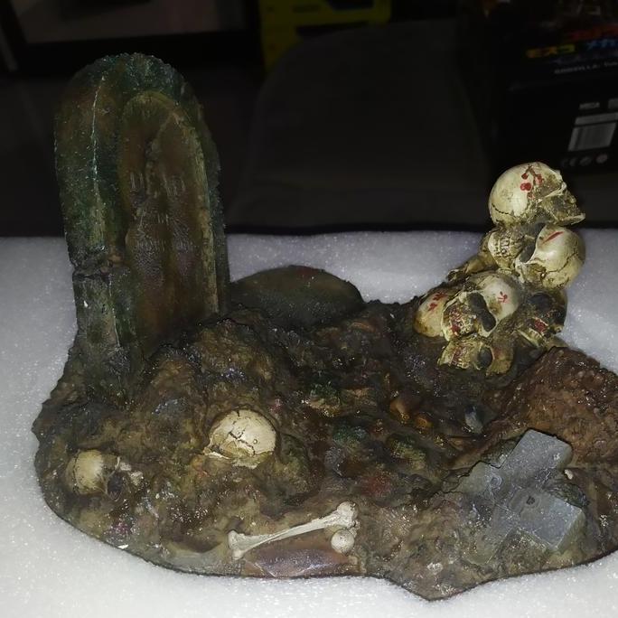 Standbase Tbleague Diorama (resin) for 1/6 Horror