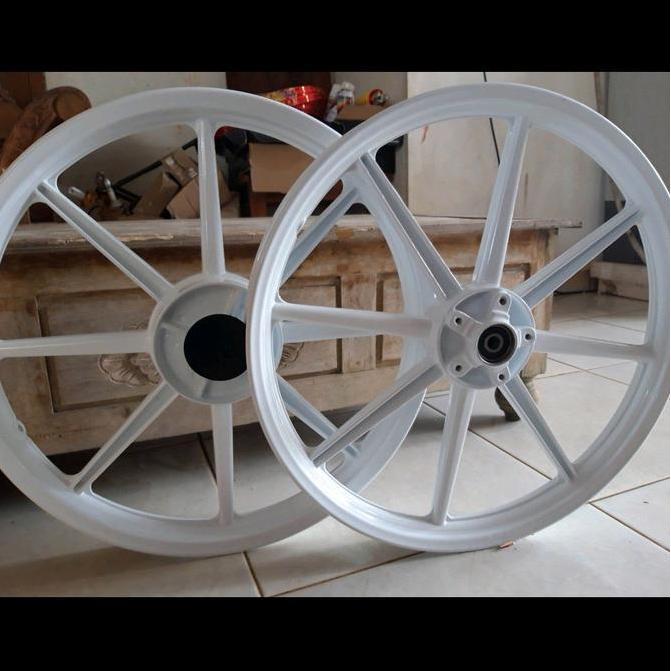 Velg Racing Vrossi p8 Supra x lama Original