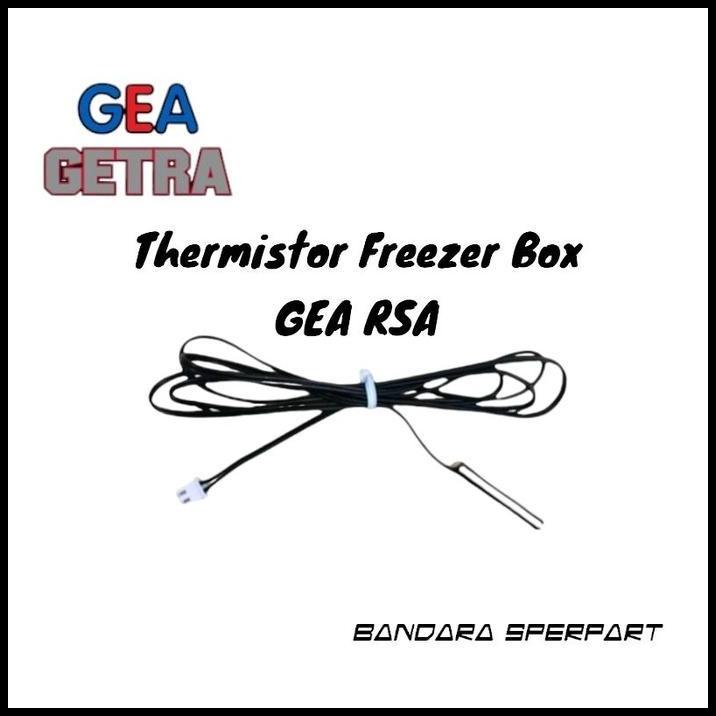 BEST DEAL THERMISTOR TERMIS SENSOR SUHU FREEZER BOX GEA GETRA RSA