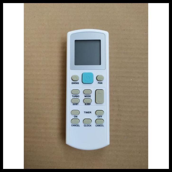 TERLARIS REMOTE AC DAIKIN MALAYSIA