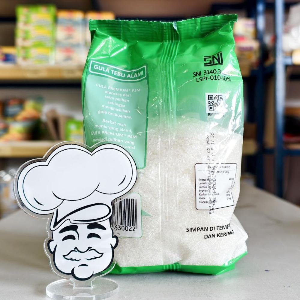 PSM Gula Pasir 500Gr / Gula 500Gr / Gula Pasir PSM 500Gr / Gula Pasir 500Gr