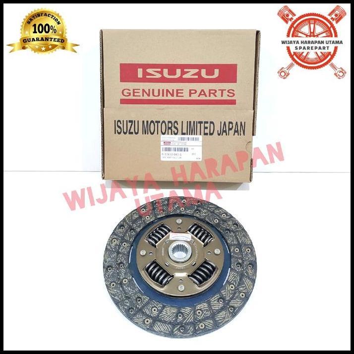 TERBARU KAMPAS KOPLING PLAT KOPLING ISUZU NHR 55 NHR55 NKR55 ELF EURO 2 ORIGINAL GARANSI