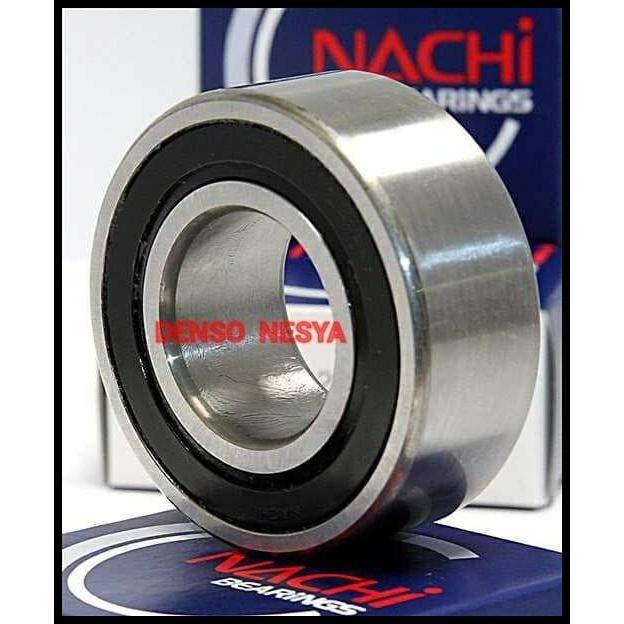 TERLARIS BEARING KLAKER LAHER LAKER PADA PULLY PULY KOMPRESOR AC ISUZU PANTHER KOTAK - NACHI ORI 