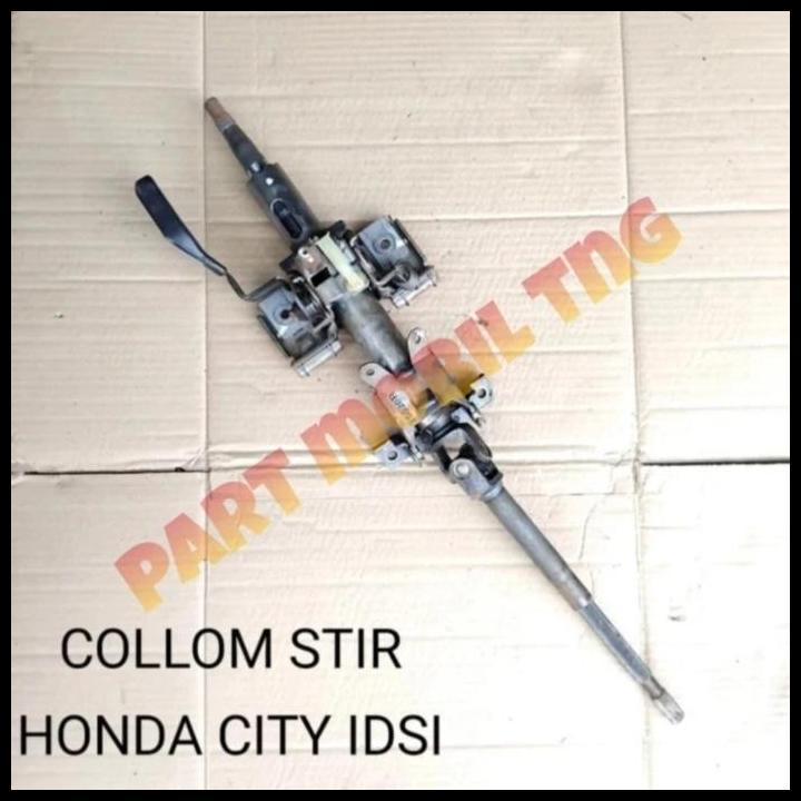 GRATIS ONGKIR COLUMN COLUM STIR STEER BATANG STEERING ATAS HONDA NEW CITY 2003-2008