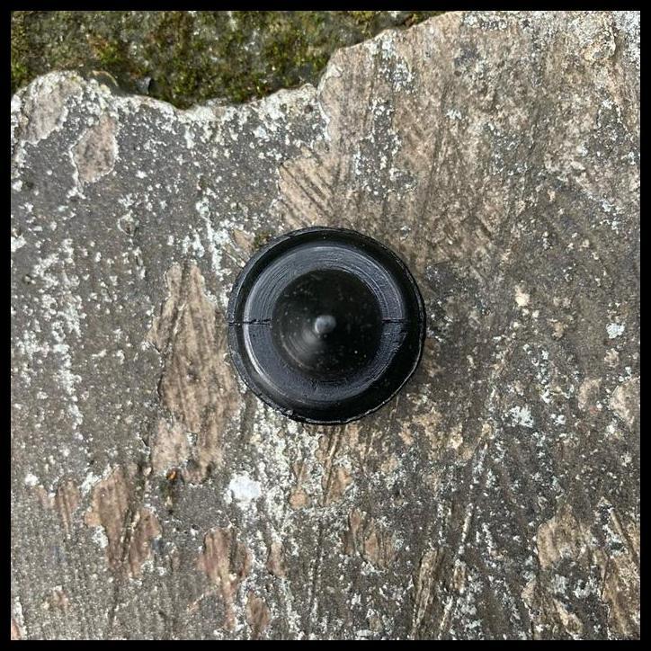 TERBARU CUSHION STOPPER KARET KAP MESIN SUZUKI JIMNY JANGKRIK LJ80 09321-10002