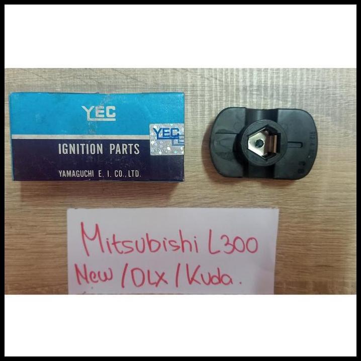 TERBARU ROTOR DELCO MITSUBISHI L300 NEW/ DLX/ KUDA YEC JAPAN