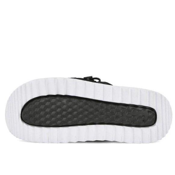 Sandal Casual Nike Orinal Asuna Slides Black Ci8800-002 Limited